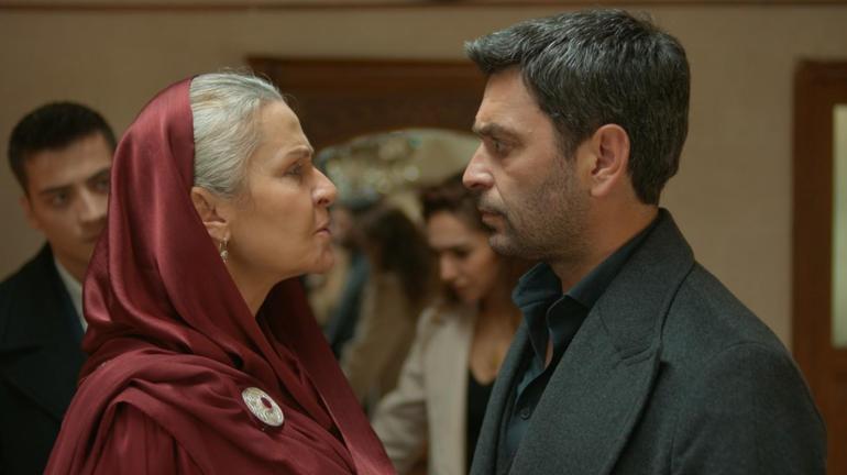 Uzak Şehirin yeni bölüm fragmanı hadise oldu Cihan ile Alya evlenebilecek mi