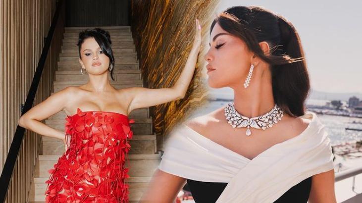 Yüzüğünü göstermeye doyamadı! Selena Gomez’den bir paylaşım daha